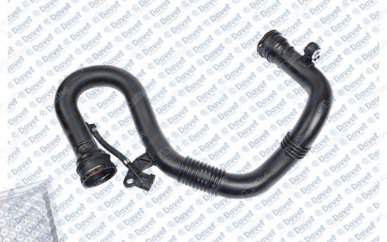 NIFEA 11437 Turbo Borusu Megane Iv - Scénic Iv - Talisman - Espace V 1.6 Dci 15>